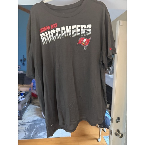 Nike Other - Nike Dri-Fit  Tampa Bay Buccaneers T-Shirt Size 3XL